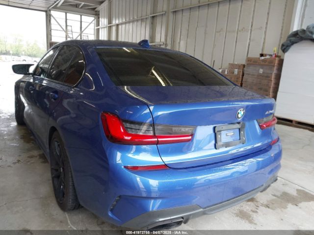 3MW5U7J02M8B60102 BMW 3 Series M340i