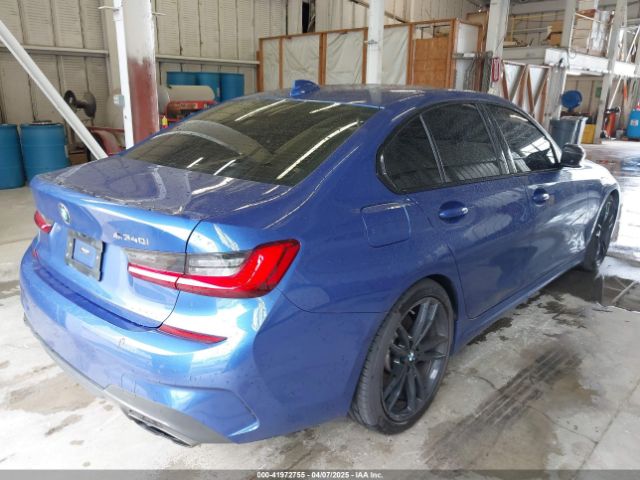 3MW5U7J02M8B60102 BMW 3 Series M340i