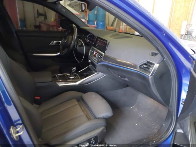 3MW5U7J02M8B60102 BMW 3 Series M340i