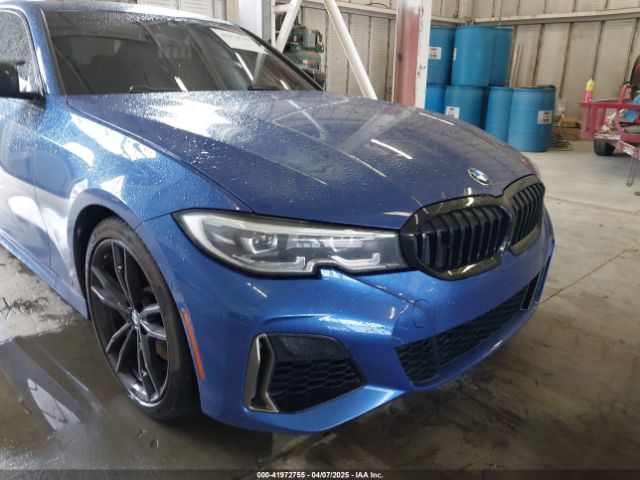 3MW5U7J02M8B60102 BMW 3 Series M340i