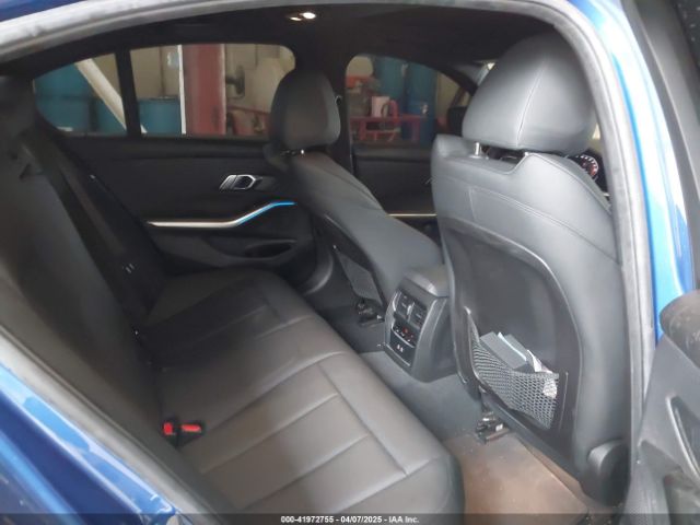 3MW5U7J02M8B60102 BMW 3 Series M340i