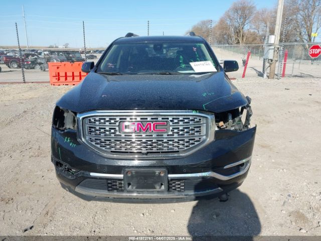 1GKKNXLS3HZ318223 GMC Acadia Denali