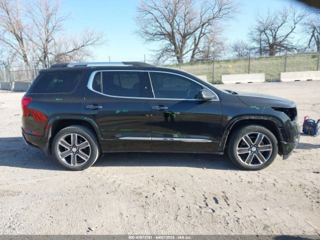 1GKKNXLS3HZ318223 GMC Acadia Denali
