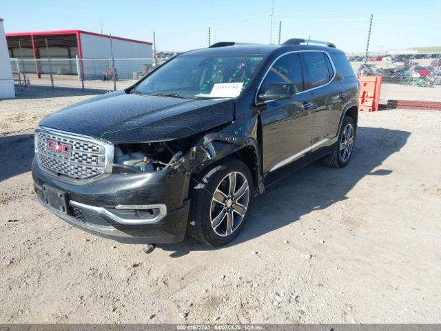 1GKKNXLS3HZ318223 GMC Acadia Denali