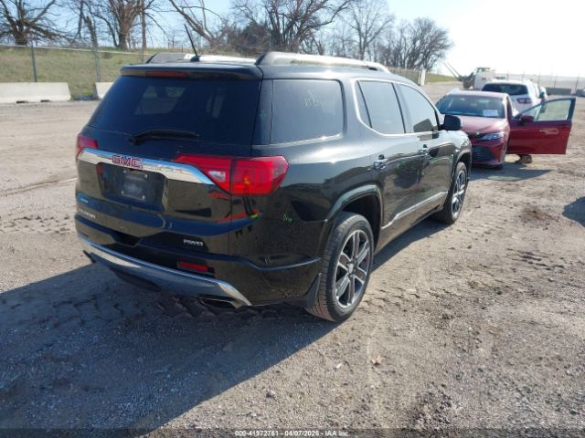 1GKKNXLS3HZ318223 GMC Acadia Denali