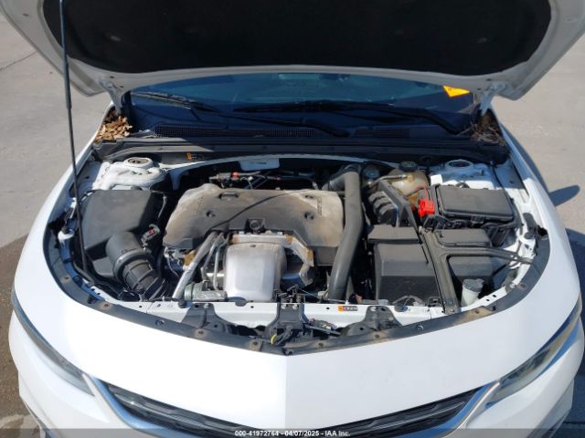 1G1ZF5SX1GF206344 Chevrolet MALIBU 2LT