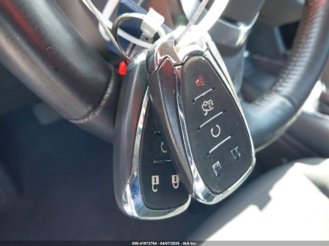 1G1ZF5SX1GF206344 Chevrolet MALIBU 2LT