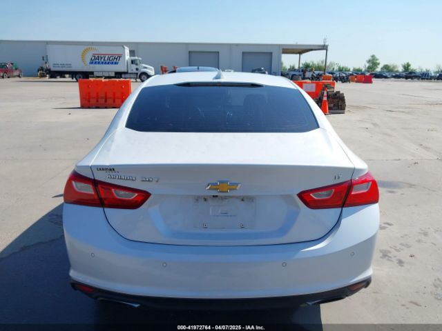 1G1ZF5SX1GF206344 Chevrolet MALIBU 2LT