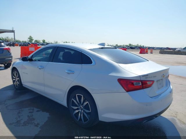 1G1ZF5SX1GF206344 Chevrolet MALIBU 2LT
