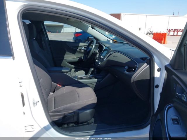 1G1ZF5SX1GF206344 Chevrolet MALIBU 2LT
