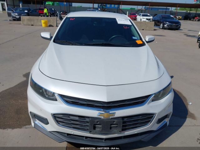 1G1ZF5SX1GF206344 Chevrolet MALIBU 2LT