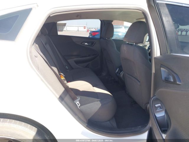 1G1ZF5SX1GF206344 Chevrolet MALIBU 2LT