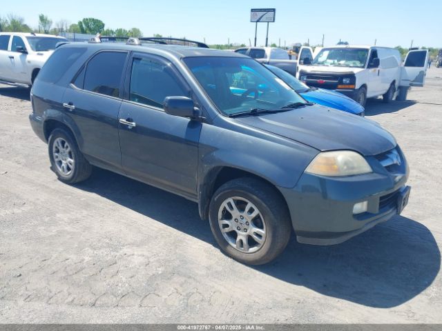 2006 ACURA MDX 2HNYD18836H514303 Photo 0