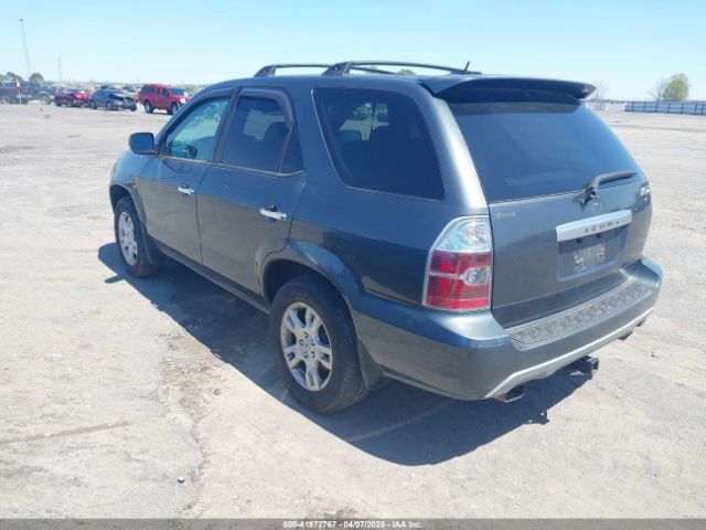 2006 ACURA MDX 2HNYD18836H514303 Photo 2