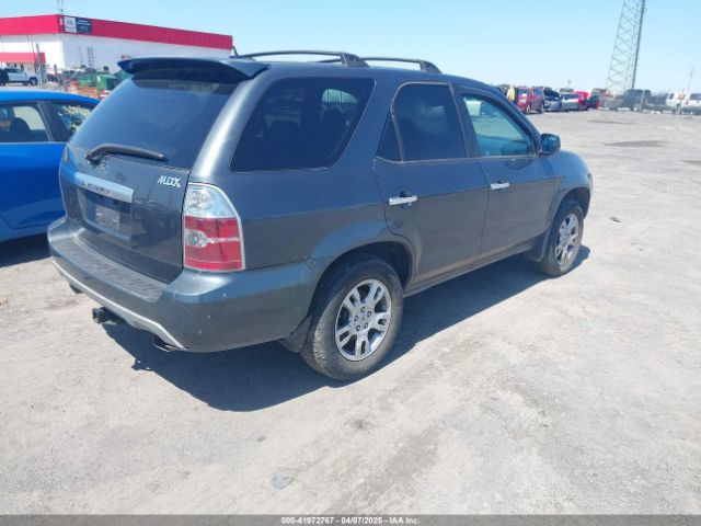 2006 ACURA MDX 2HNYD18836H514303 Photo 3