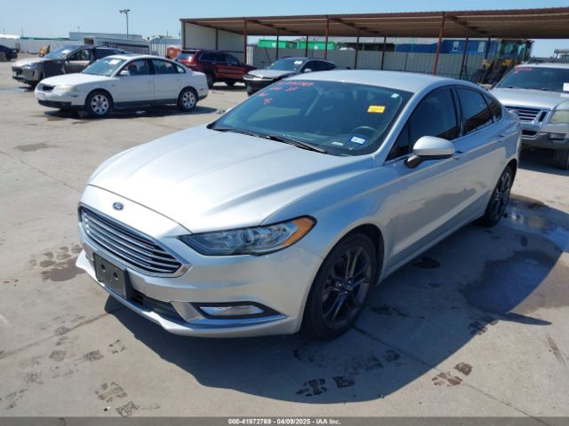 3FA6P0HD2JR256502 Ford FUSION SE