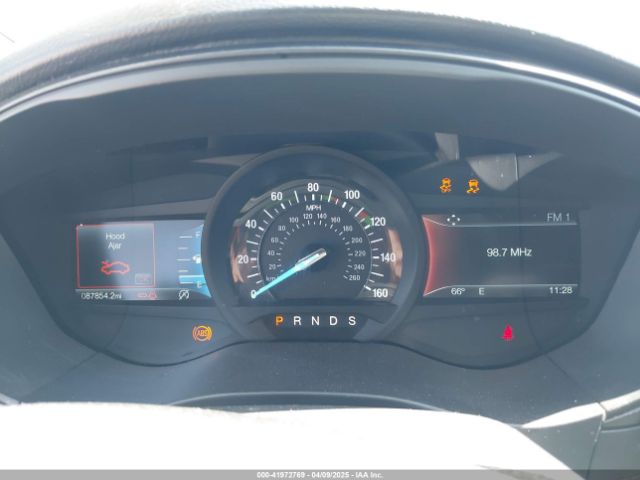 3FA6P0HD2JR256502 Ford FUSION SE