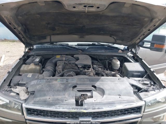 2006 CHEVROLET SILVERADO 2500HD 1GCHK232X6F105026 Photo 9