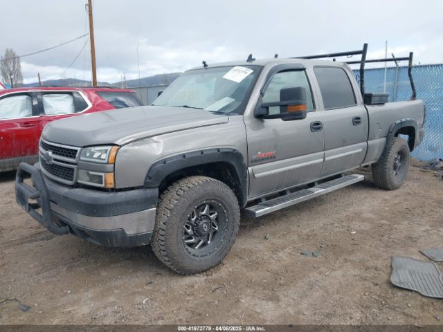 2006 CHEVROLET SILVERADO 2500HD 1GCHK232X6F105026 Photo 1