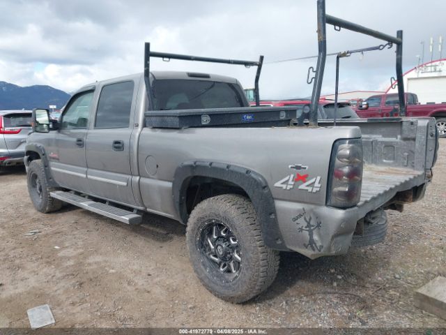 2006 CHEVROLET SILVERADO 2500HD 1GCHK232X6F105026 Photo 2