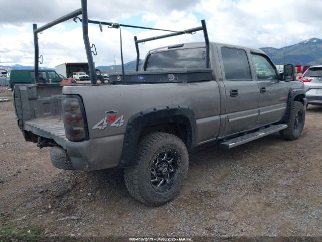 2006 CHEVROLET SILVERADO 2500HD 1GCHK232X6F105026 Photo 3