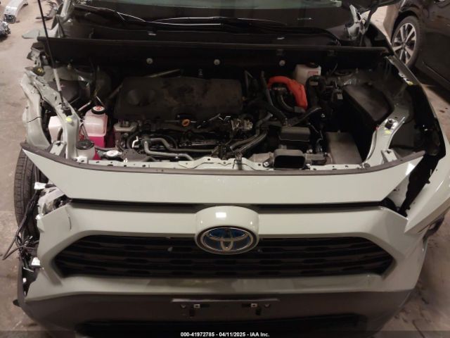 4T3B6RFV0PU118506 Toyota Rav4 Hybrid Xle Premium