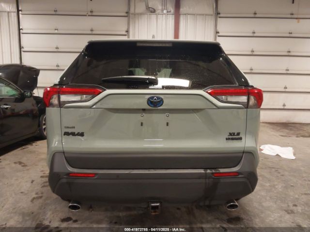 4T3B6RFV0PU118506 Toyota Rav4 Hybrid Xle Premium