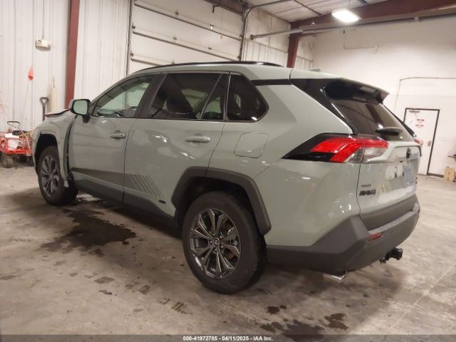 4T3B6RFV0PU118506 Toyota Rav4 Hybrid Xle Premium