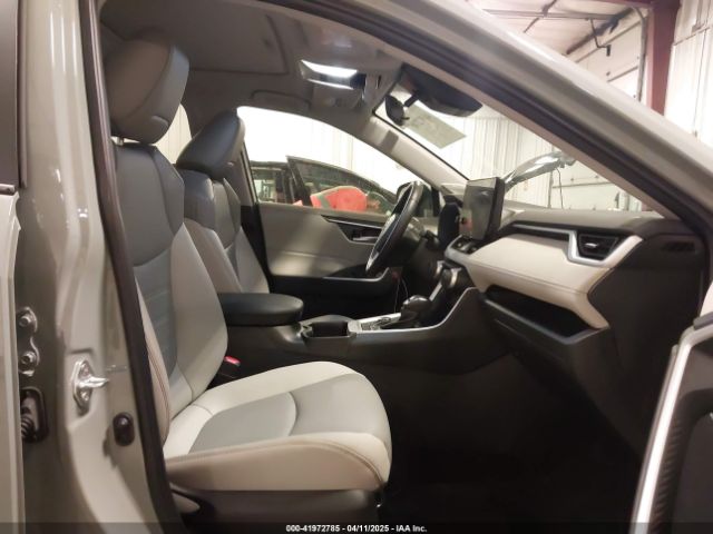 4T3B6RFV0PU118506 Toyota Rav4 Hybrid Xle Premium