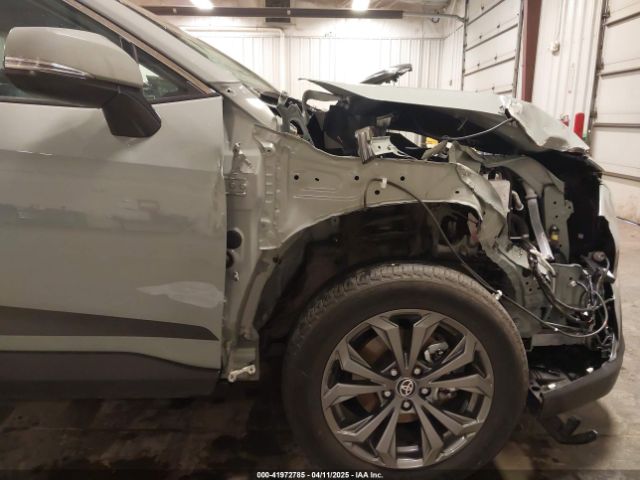 4T3B6RFV0PU118506 Toyota Rav4 Hybrid Xle Premium
