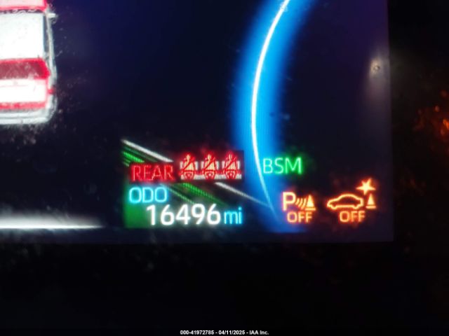 4T3B6RFV0PU118506 Toyota Rav4 Hybrid Xle Premium