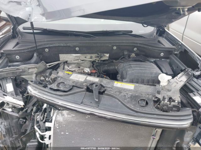 1V2AE2CAXRC232668 Volkswagen Atlas Cross Sport 2.0t Sel R-line