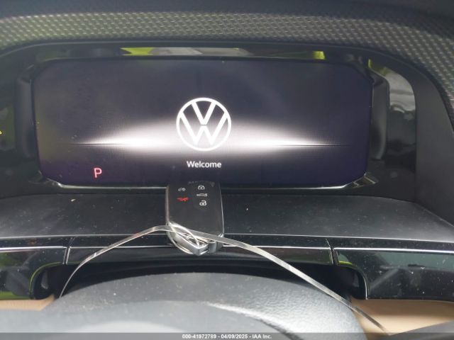 1V2AE2CAXRC232668 Volkswagen Atlas Cross Sport 2.0t Sel R-line