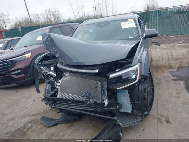1V2AE2CAXRC232668 Volkswagen Atlas Cross Sport 2.0t Sel R-line