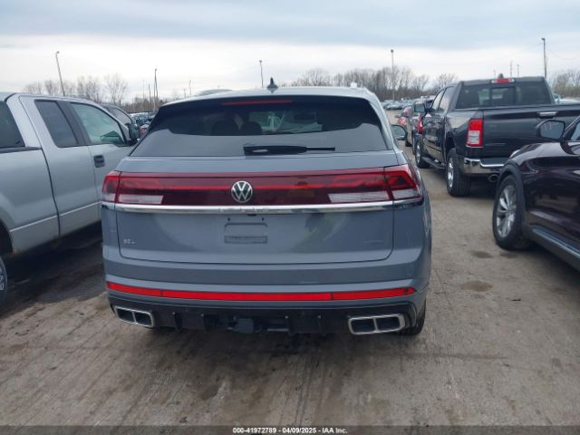 1V2AE2CAXRC232668 Volkswagen Atlas Cross Sport 2.0t Sel R-line