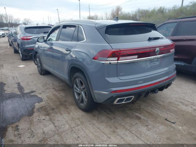 1V2AE2CAXRC232668 Volkswagen Atlas Cross Sport 2.0t Sel R-line