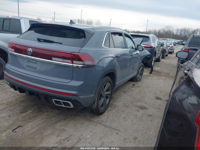 1V2AE2CAXRC232668 Volkswagen Atlas Cross Sport 2.0t Sel R-line