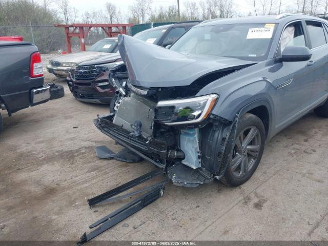 1V2AE2CAXRC232668 Volkswagen Atlas Cross Sport 2.0t Sel R-line