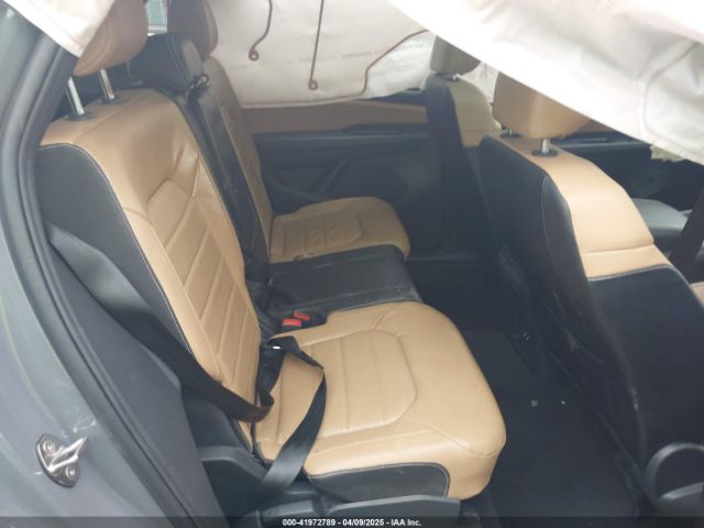 1V2AE2CAXRC232668 Volkswagen Atlas Cross Sport 2.0t Sel R-line