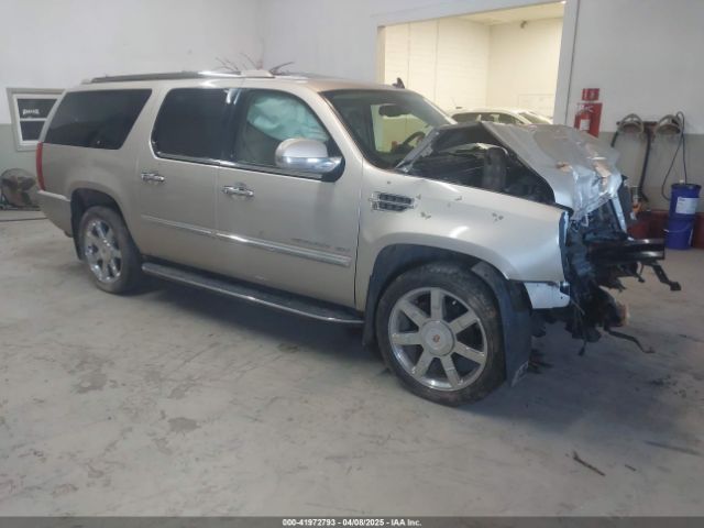 2013 CADILLAC ESCALADE ESV 1GYS4HEF9DR227157