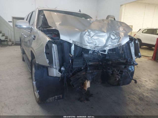 2013 CADILLAC ESCALADE ESV 1GYS4HEF9DR227157 Photo 5