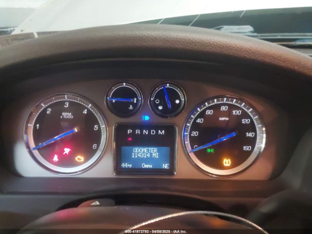 2013 CADILLAC ESCALADE ESV 1GYS4HEF9DR227157 Photo 6