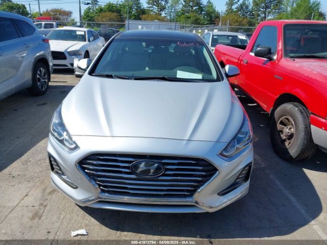 KMHE34L32KA090514 Hyundai Sonata Hybrid Limited