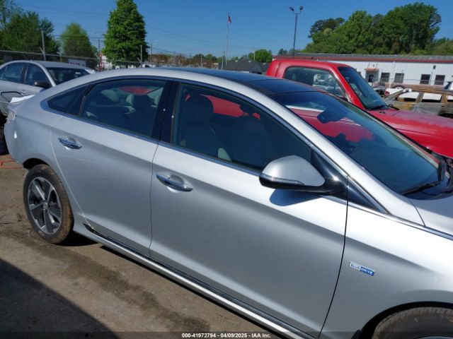 KMHE34L32KA090514 Hyundai Sonata Hybrid Limited