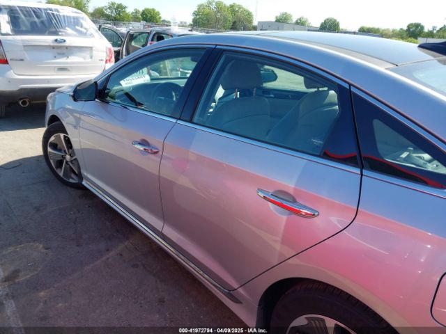 KMHE34L32KA090514 Hyundai Sonata Hybrid Limited