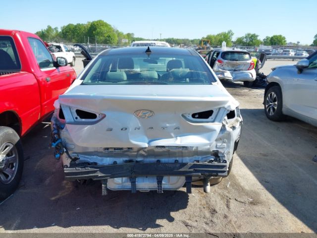 KMHE34L32KA090514 Hyundai Sonata Hybrid Limited