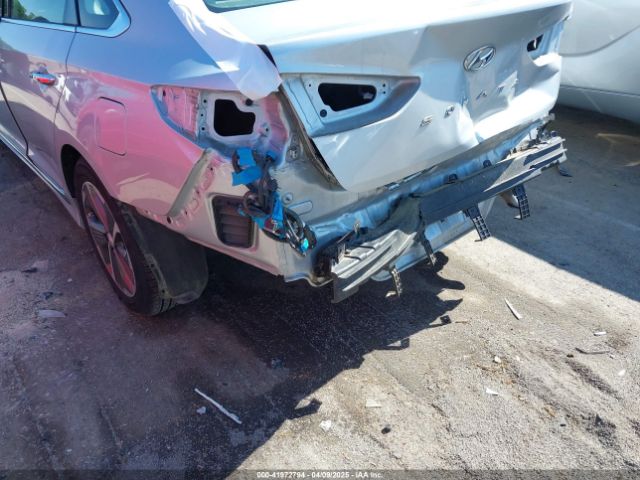 KMHE34L32KA090514 Hyundai Sonata Hybrid Limited