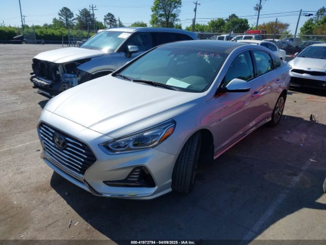 KMHE34L32KA090514 Hyundai Sonata Hybrid Limited