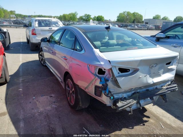 KMHE34L32KA090514 Hyundai Sonata Hybrid Limited