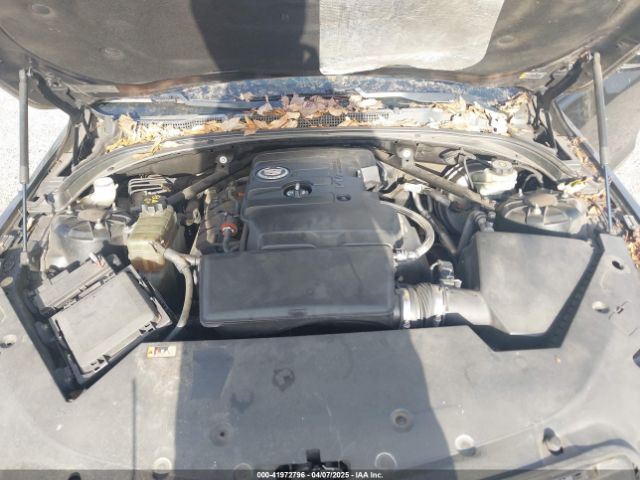 1G6AA5RA8E0167775 Cadillac Ats Standard
